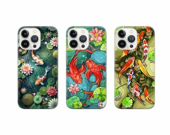 Coque pour iPhone 16 Pro, 15, 14, 13, 12, 11, Google Pixel 9, 8, 7A, 6A, Samsung Galaxy S24 U