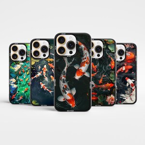 iPhoneアクセサリー mi-koi Koi Balance - Clear Case for Apple Iphone® XS/XR/11 Pro/11