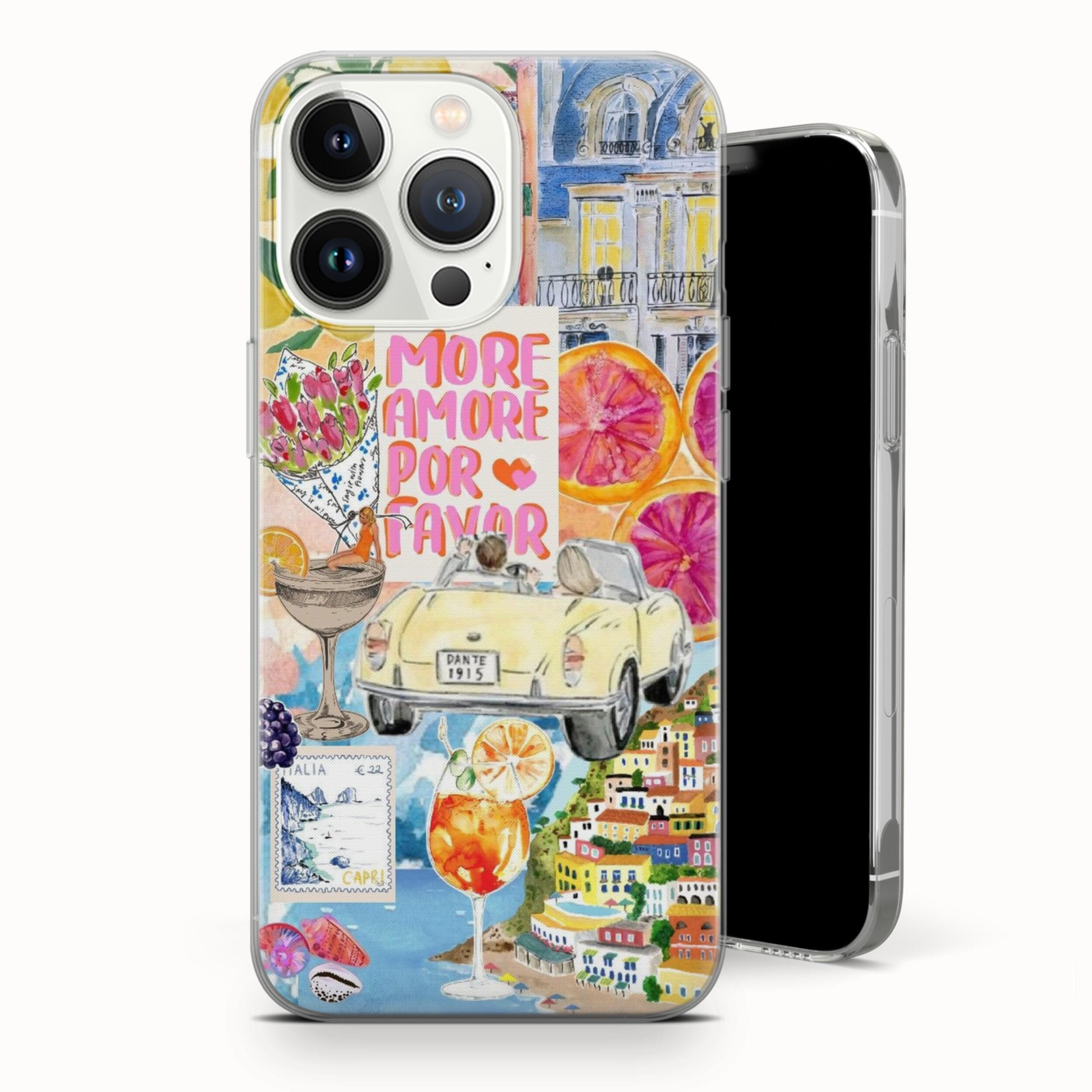 Cover Iphone Se 2020 Silicone Morbido