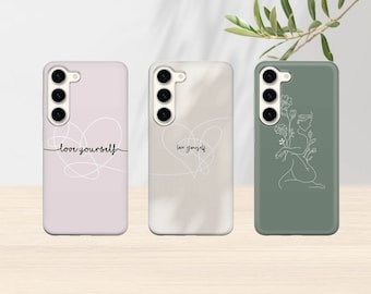 Watercolor art japanese JDM Phone Case: Line Art Cover for iPhone, Samsung, Pixel 17,Air,pro max 16,15 14 13 s25,24 23 9,8pro 7