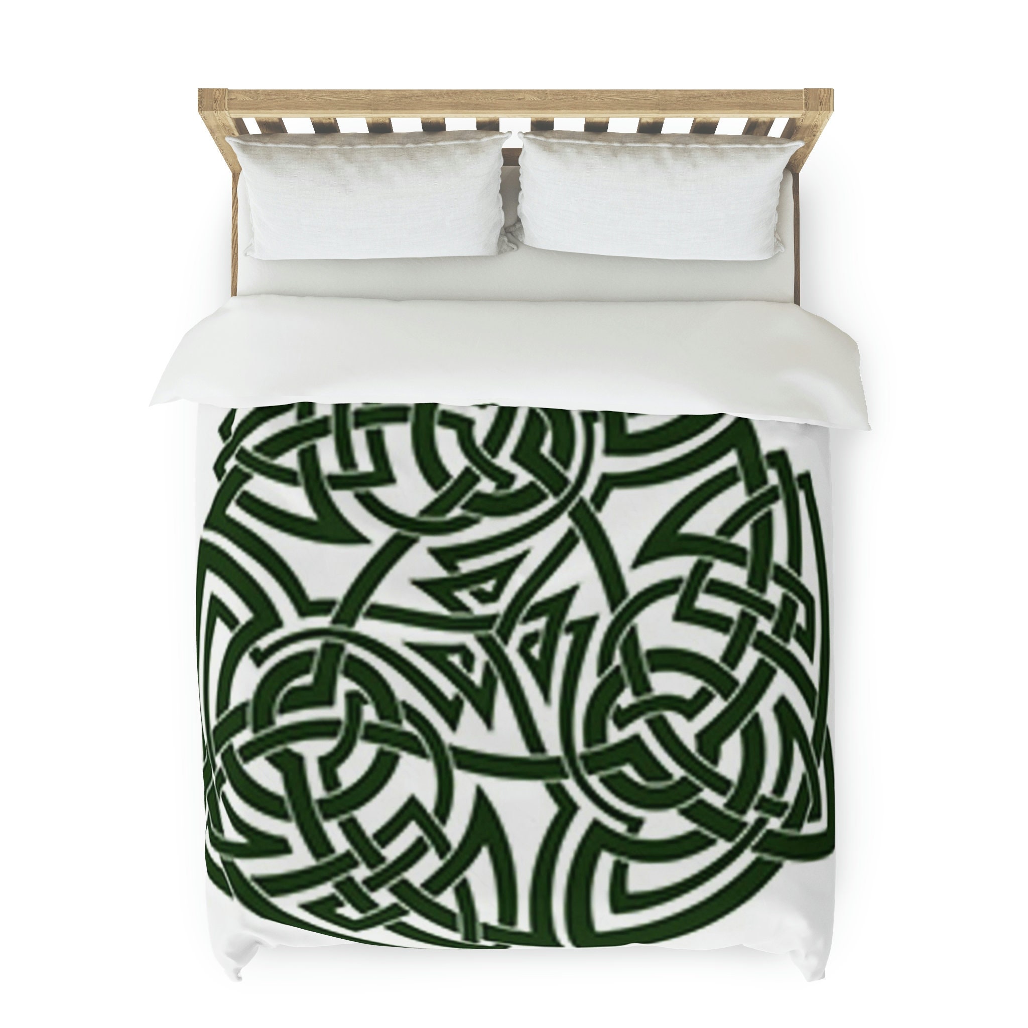Celtic Bedding Etsy