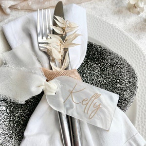 Hochzeit Ortsnamen, Perlen-Hochzeits-Dekor, Namensschild, Namenskarte, Acryl-Ortsnamen, Tischdekoration, Hochzeitsgeschenke
