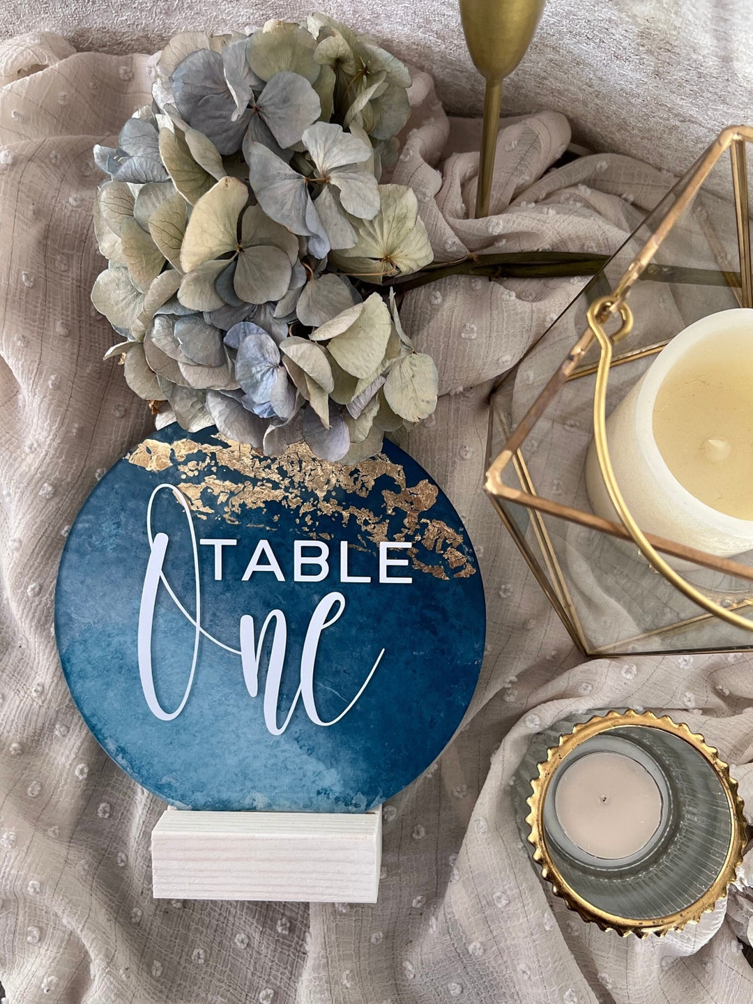Wedding Table Numbers Bespoke Wedding Sign Bespoke Table - Etsy UK