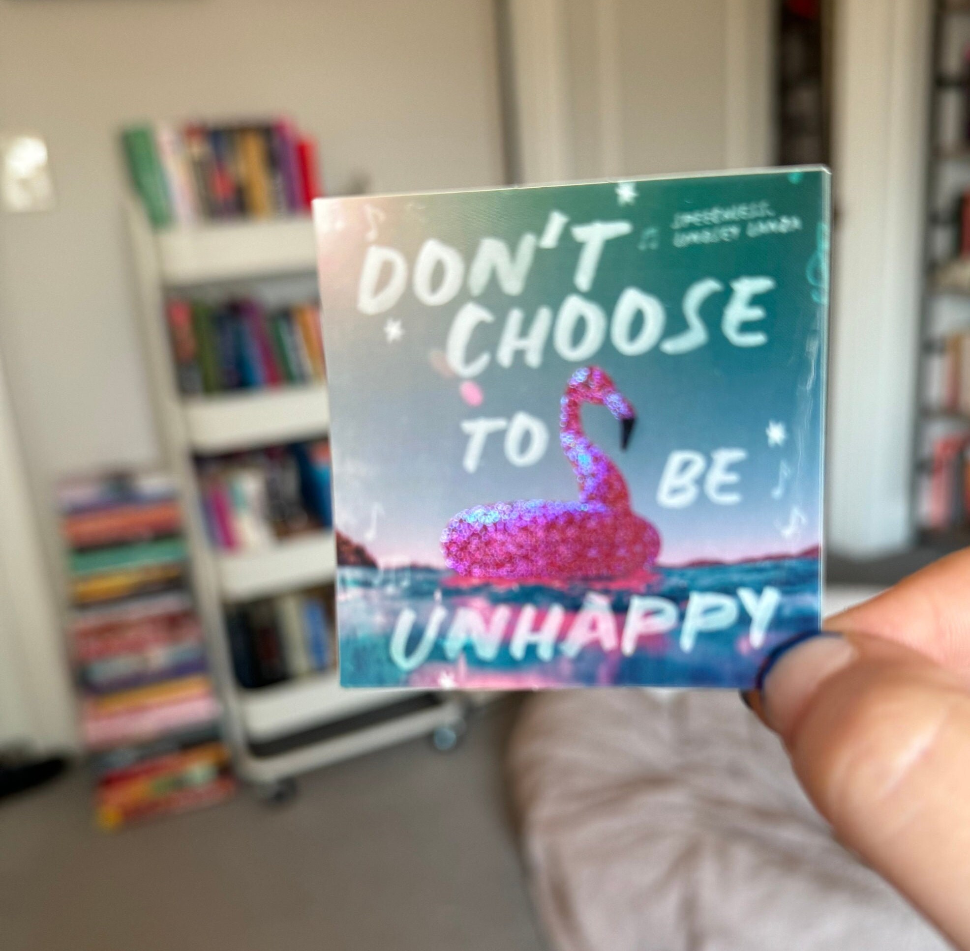 Speechless Sticker Etsy