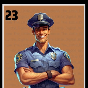 Projekt loterii: El Policia