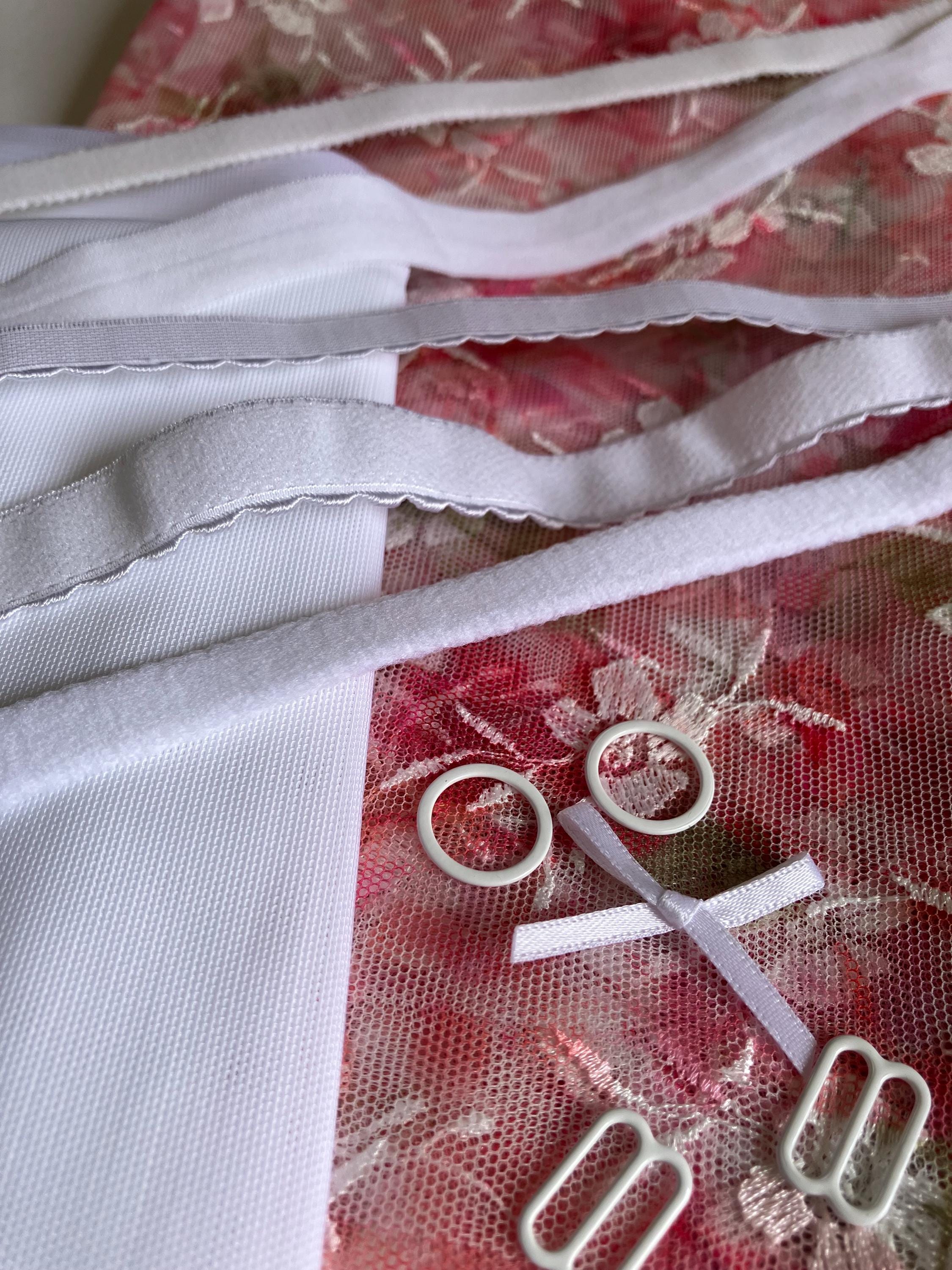 Layla Bra Making Kit. DIY Bra . Bralette Making Supplies. Sew Your Own ...
