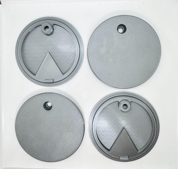 Renault Clio 16V wheel covers