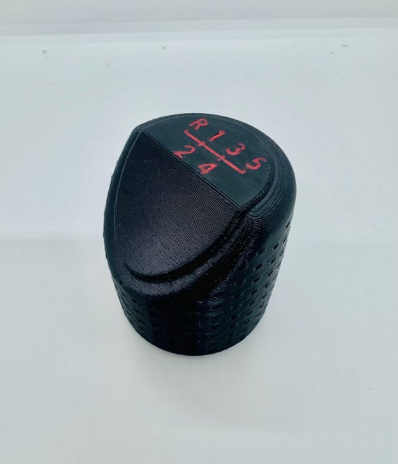 Renault 5 GT Turbo knob