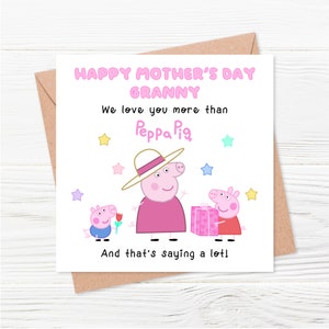 Nanny pig pyjamas new arrivals