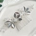 see more listings in the Bridal Hair Jewelry section