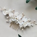 see more listings in the Bridal Hair Jewelry section