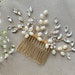 see more listings in the Brauthaarschmuck section