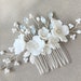 see more listings in the Bridal Hair Jewelry section