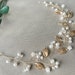 see more listings in the Brauthaarschmuck section