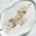 see more listings in the Brauthaarschmuck section