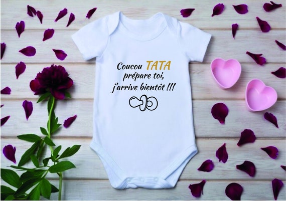 Body personnalisé tata sale