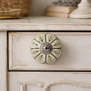 Pomelli in ceramica per mobili, porte e armadi