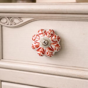 Runde Keramikknöpfe für Möbel, Schränke, Schubladen, Türen