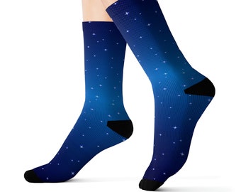 Sky full of Stars Socks