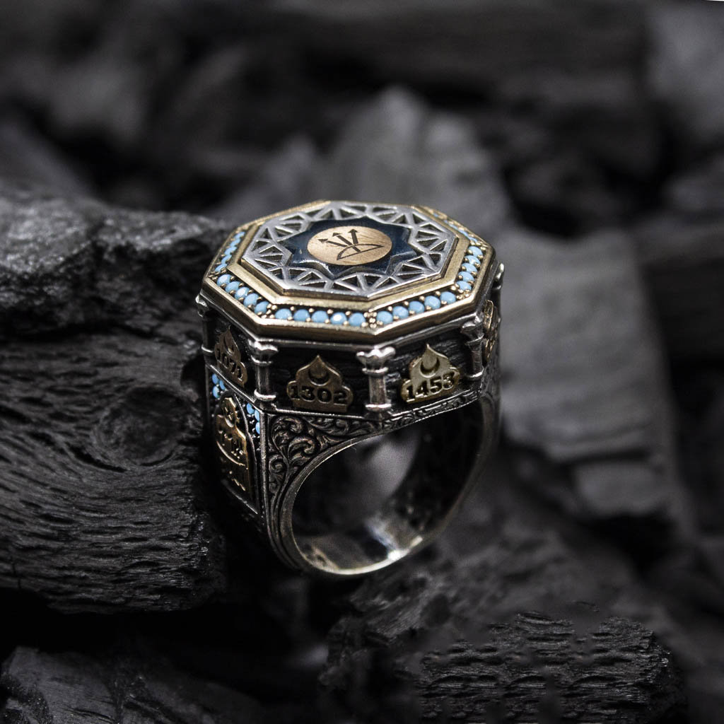 Arabic design hotsell ring