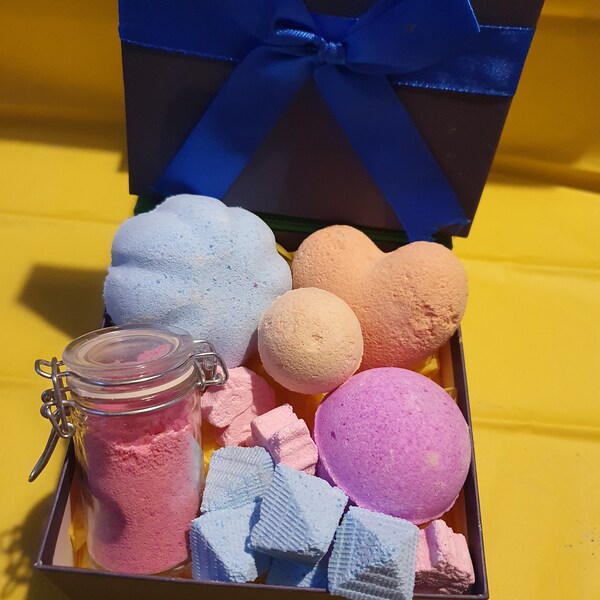 Bath Gift Set Etsy UK
