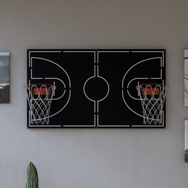 Indoor Basketball Hoop - Etsy