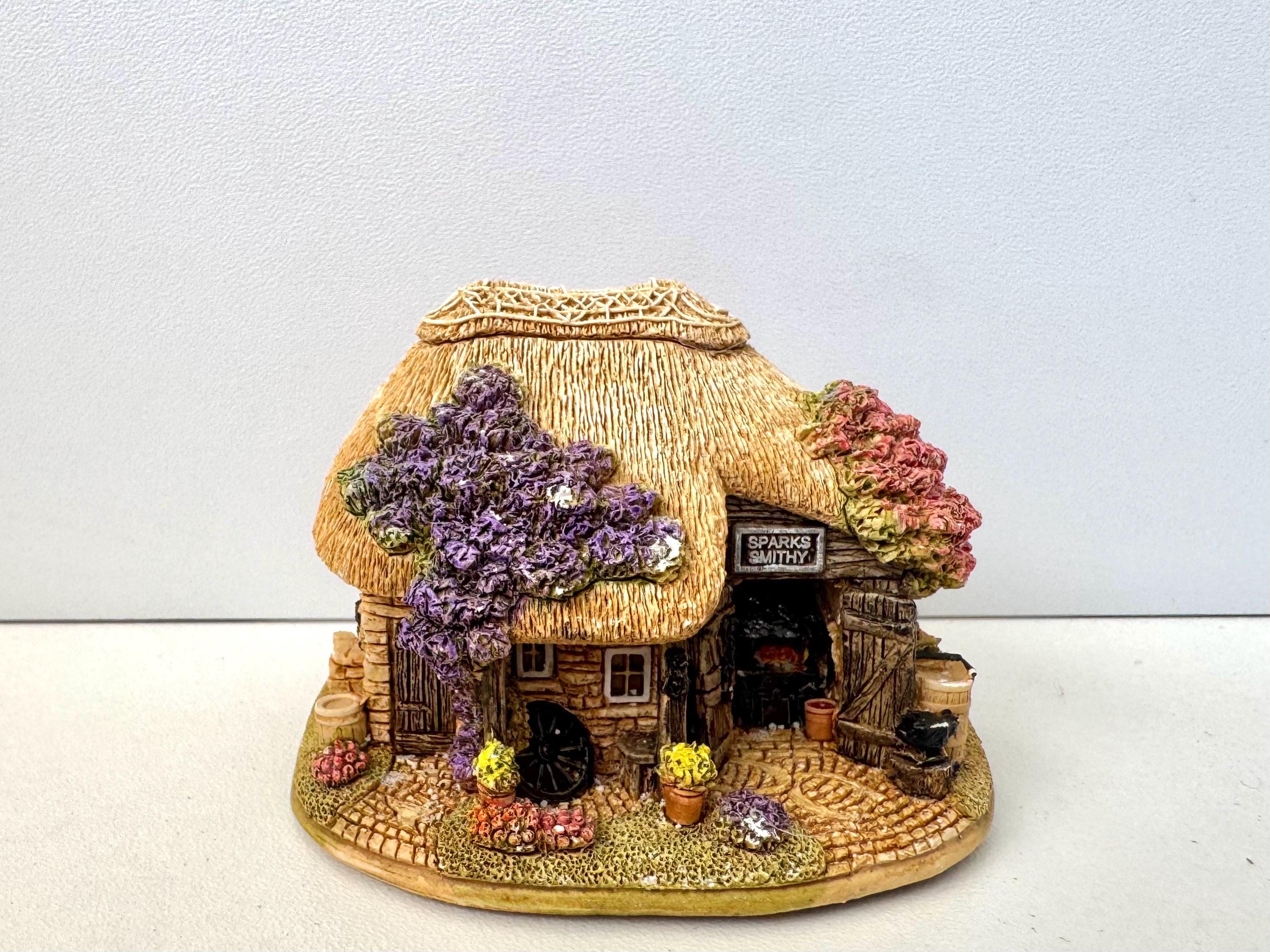 Lilliput Lane Rare - Etsy UK