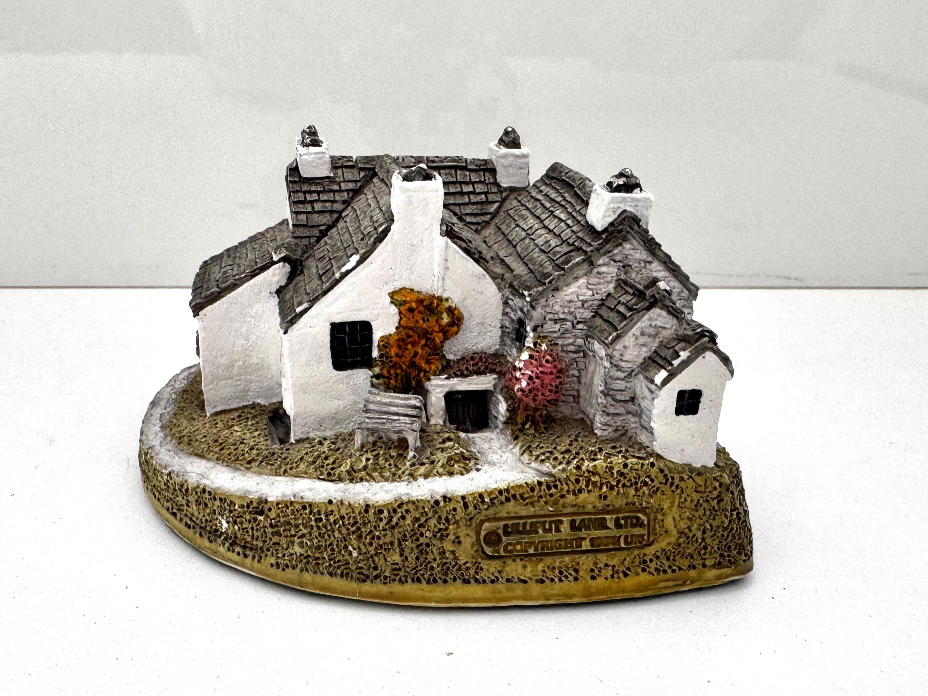 Lilliput Lane Rare - Etsy