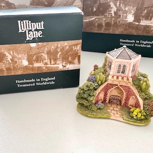 Lilliput Lane Collection - Etsy