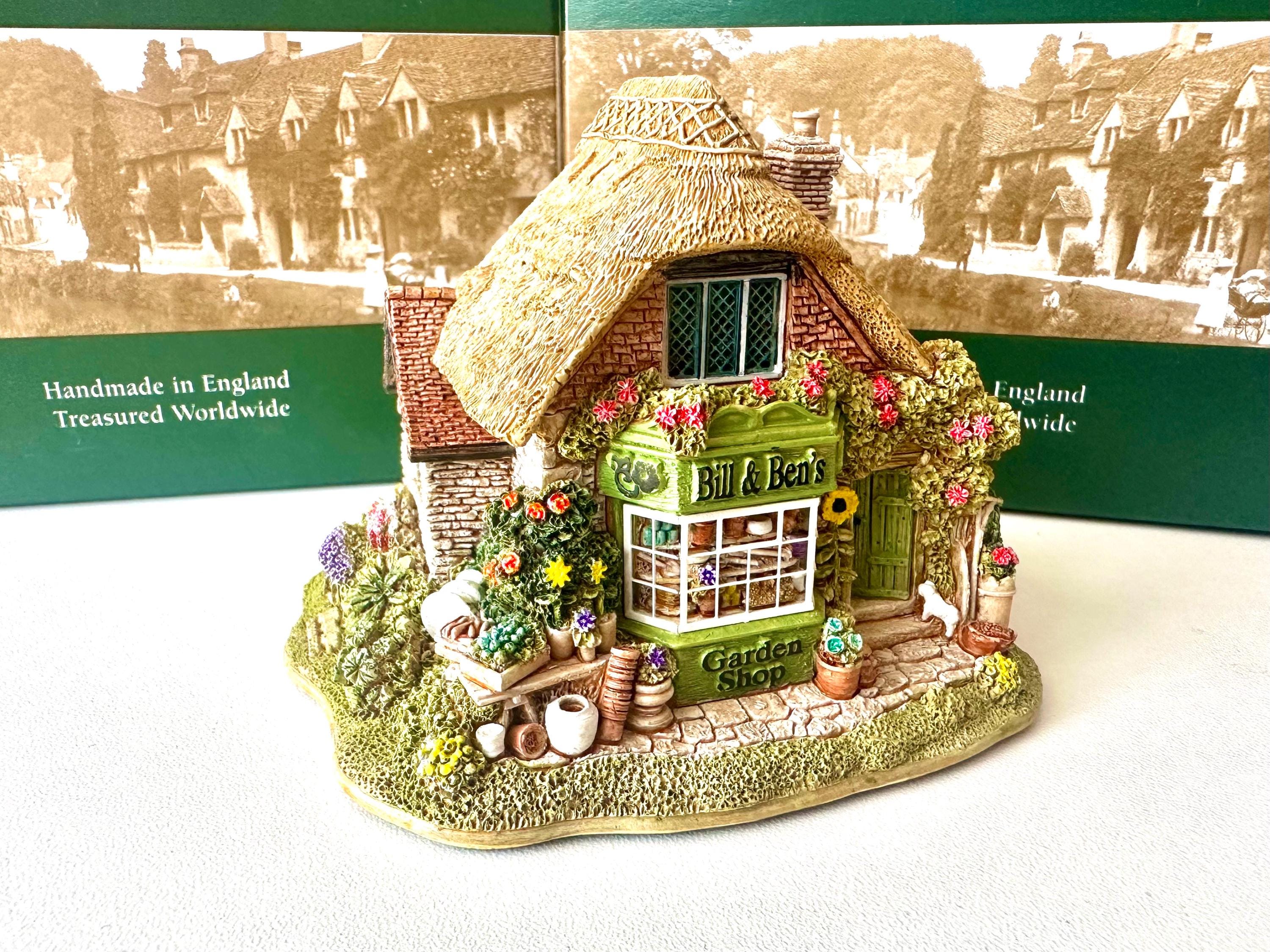 リリパットレーンBILL AND BEN'S