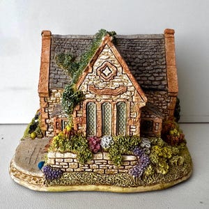 Lilliput Lane House - Etsy