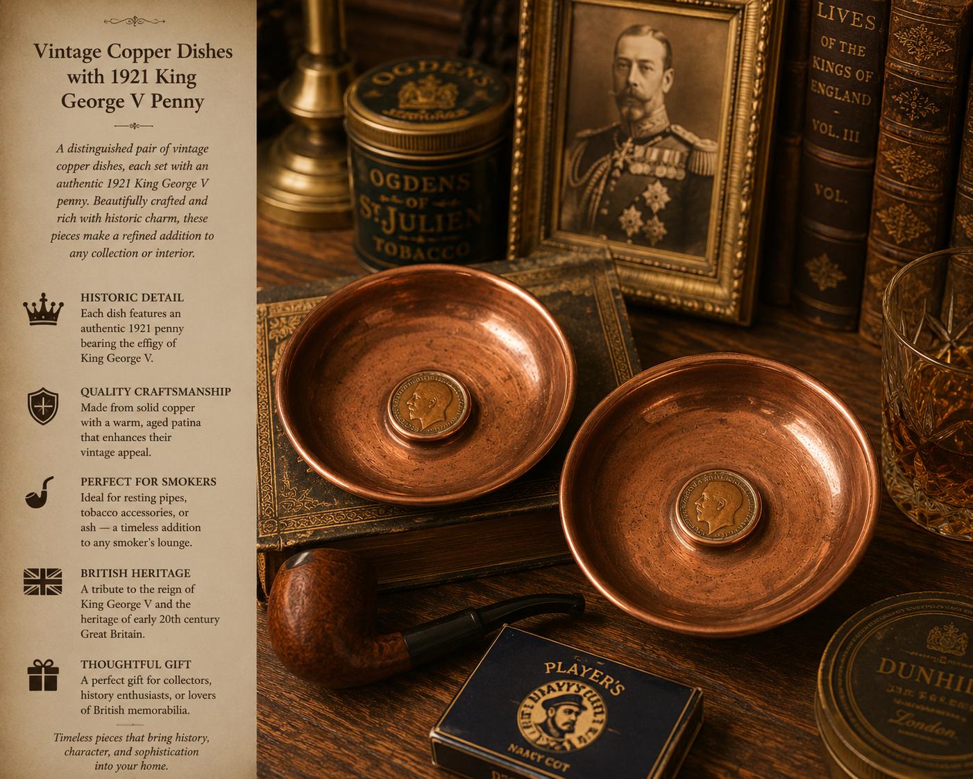 King George V Bottle - Etsy