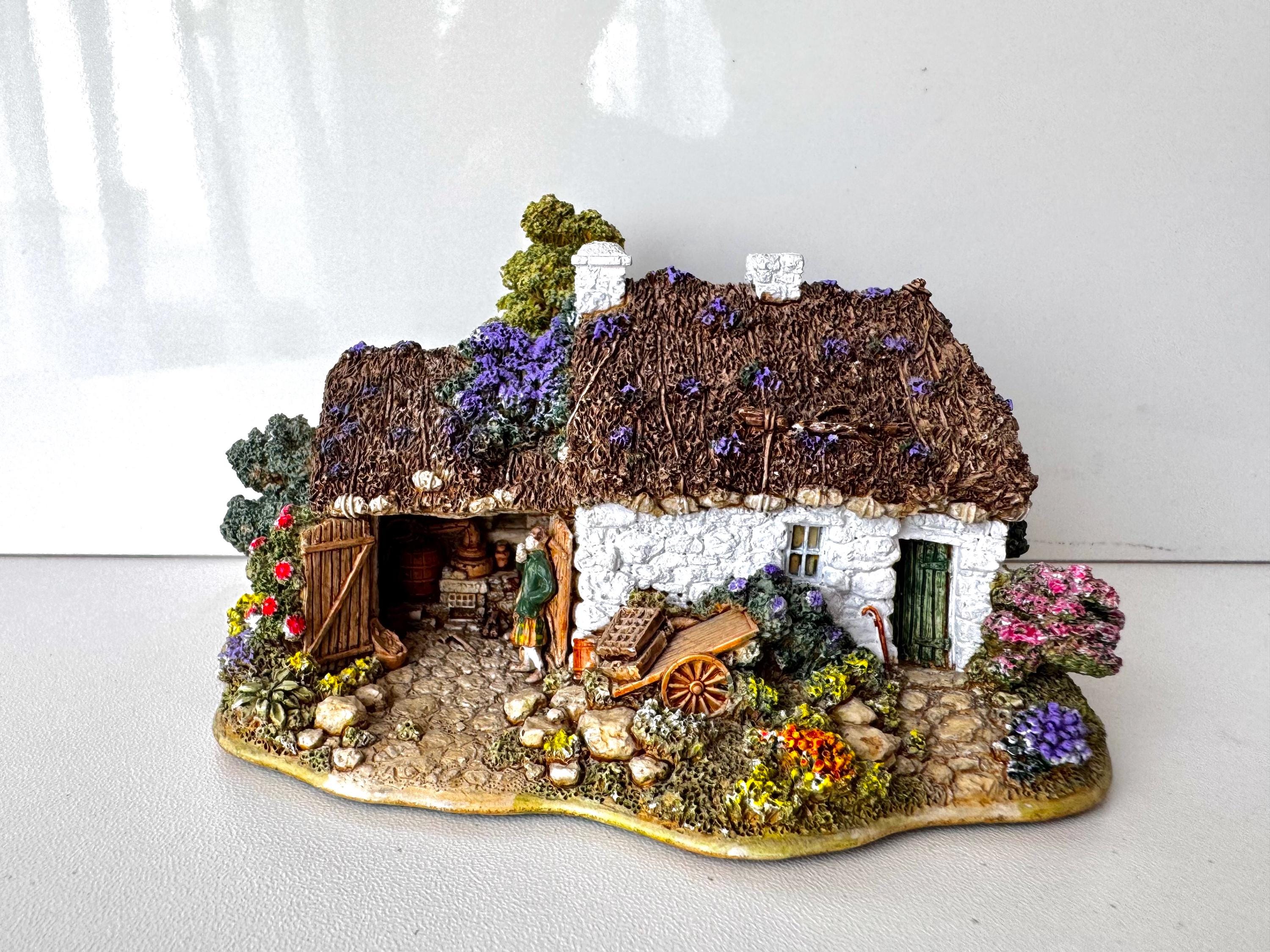 The British Collection Lilliput Lane - Etsy