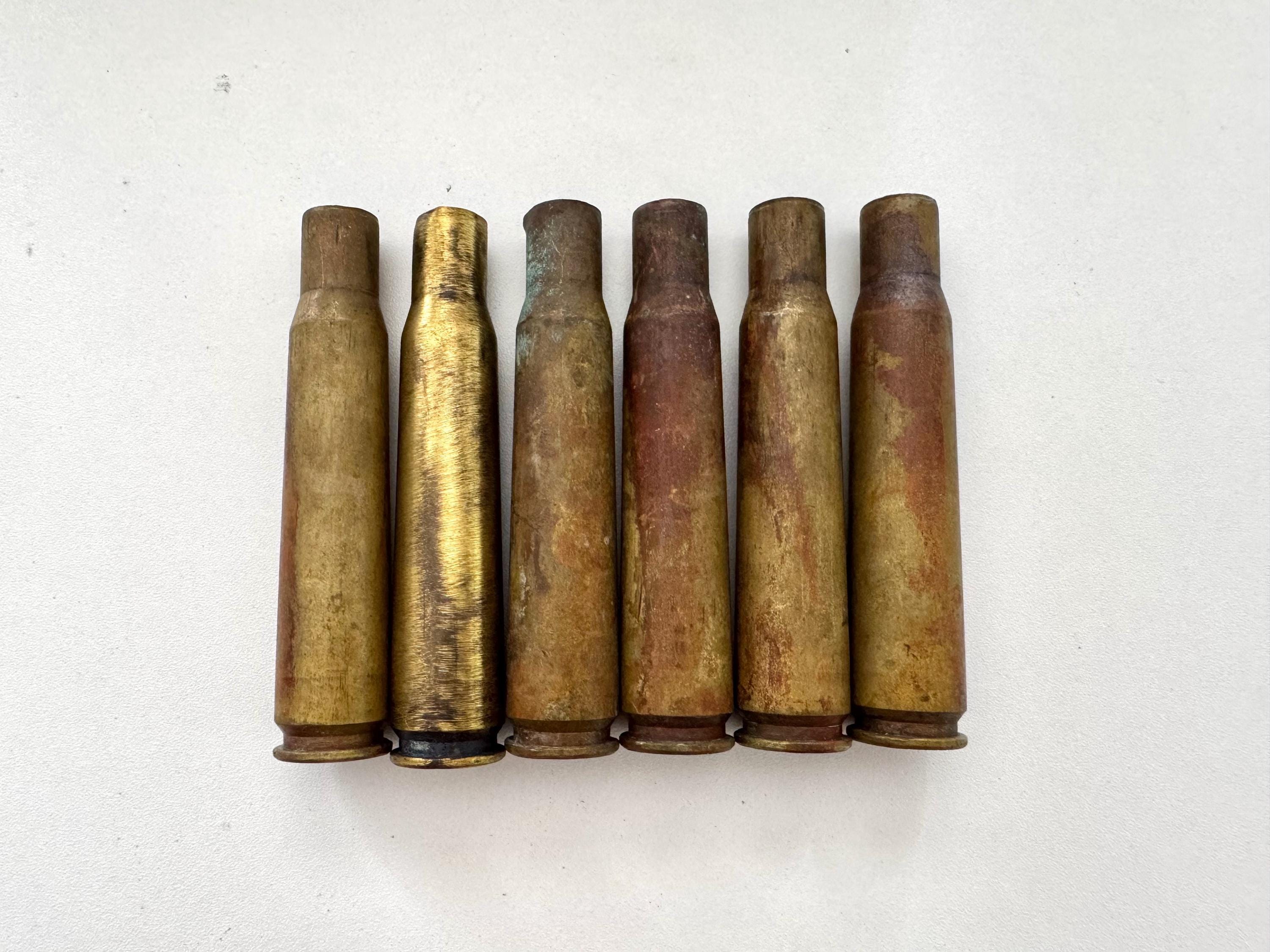Used Bulet Shell Large Bullet Shell