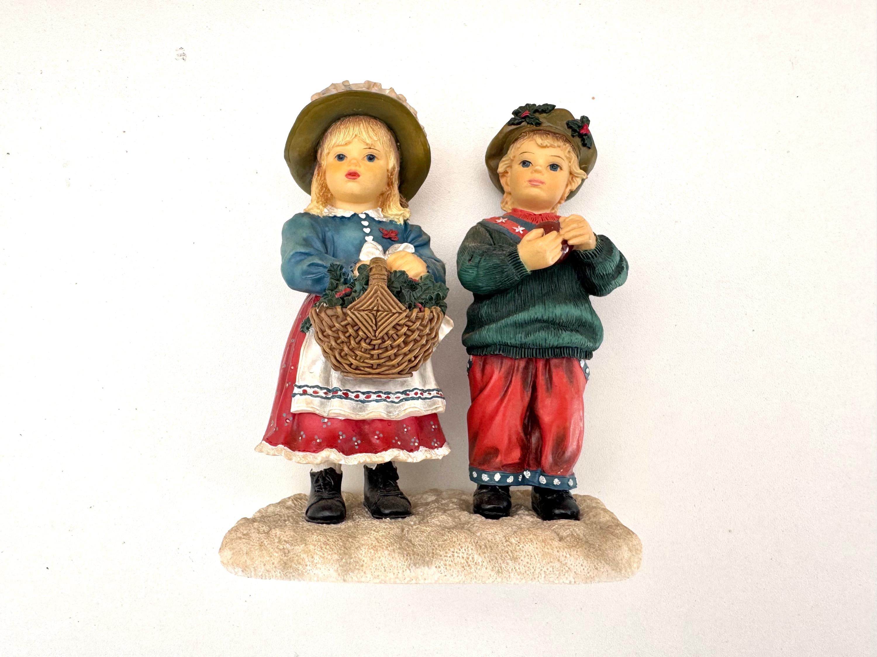 The Leonardo Collection Figurines - Etsy