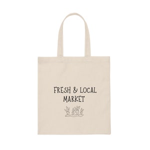 Cotton Shopping Bag