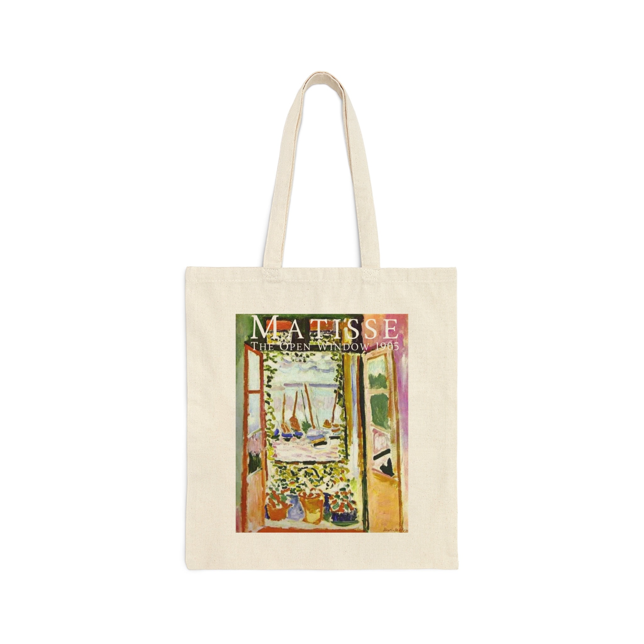 Henri Matisse & Picasso トートバッグ