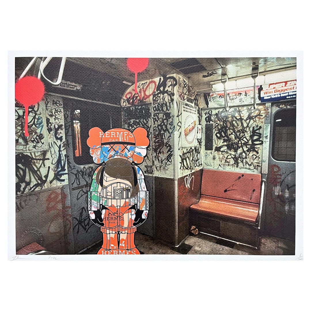 DEATH NYC I886 サイン、ナンバー、COAあり DEATH NYC X574 サイン、ナンバー、COAあり - メルカリ