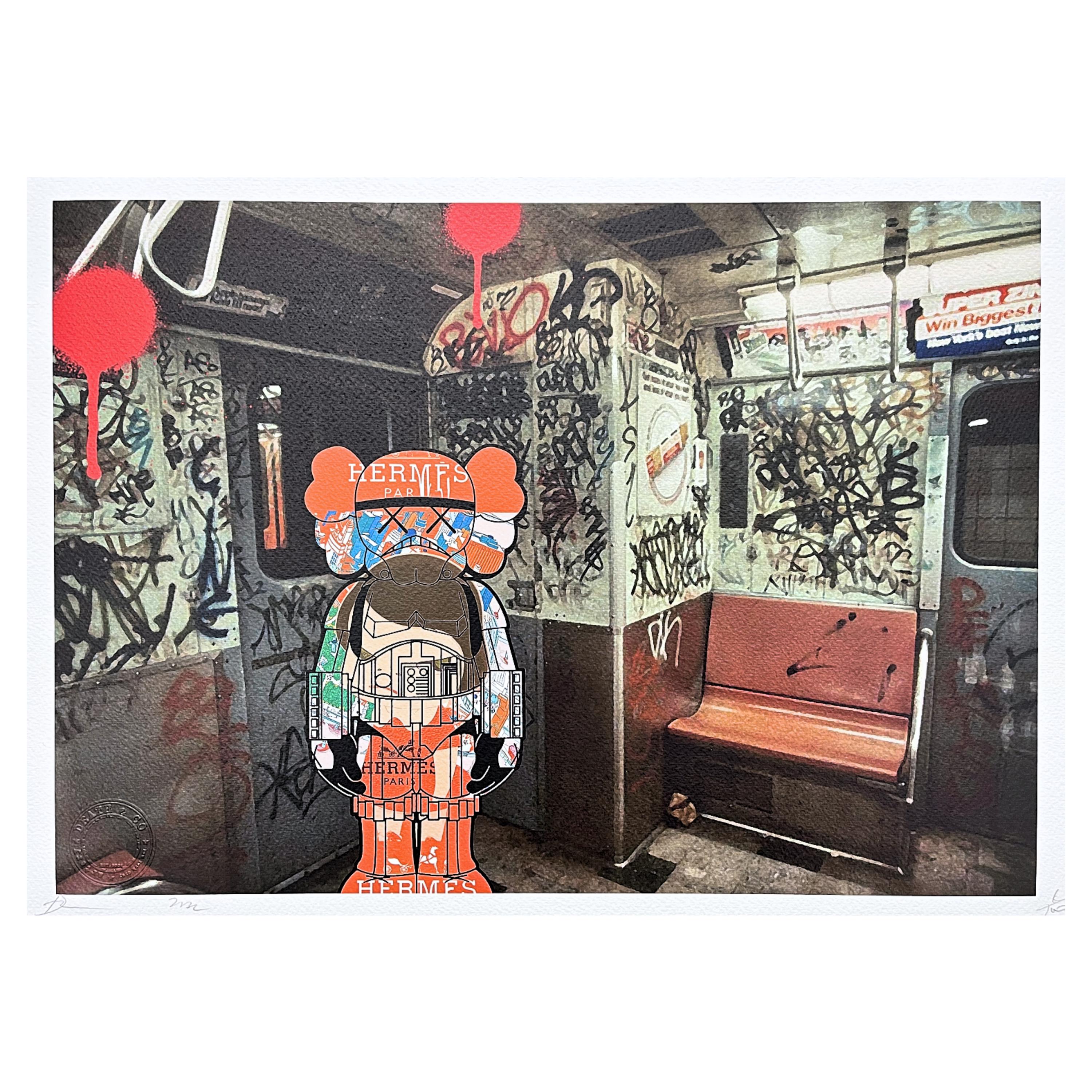 DEATH NYC 03920 サイン、ナンバー、COAあり DEATH NYC 03920 サイン、ナンバー、COAあり - メルカリ