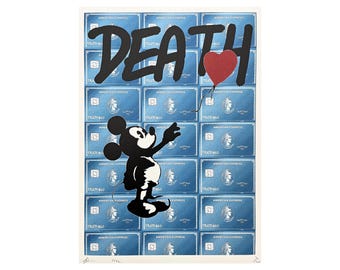 DEATH NYC 