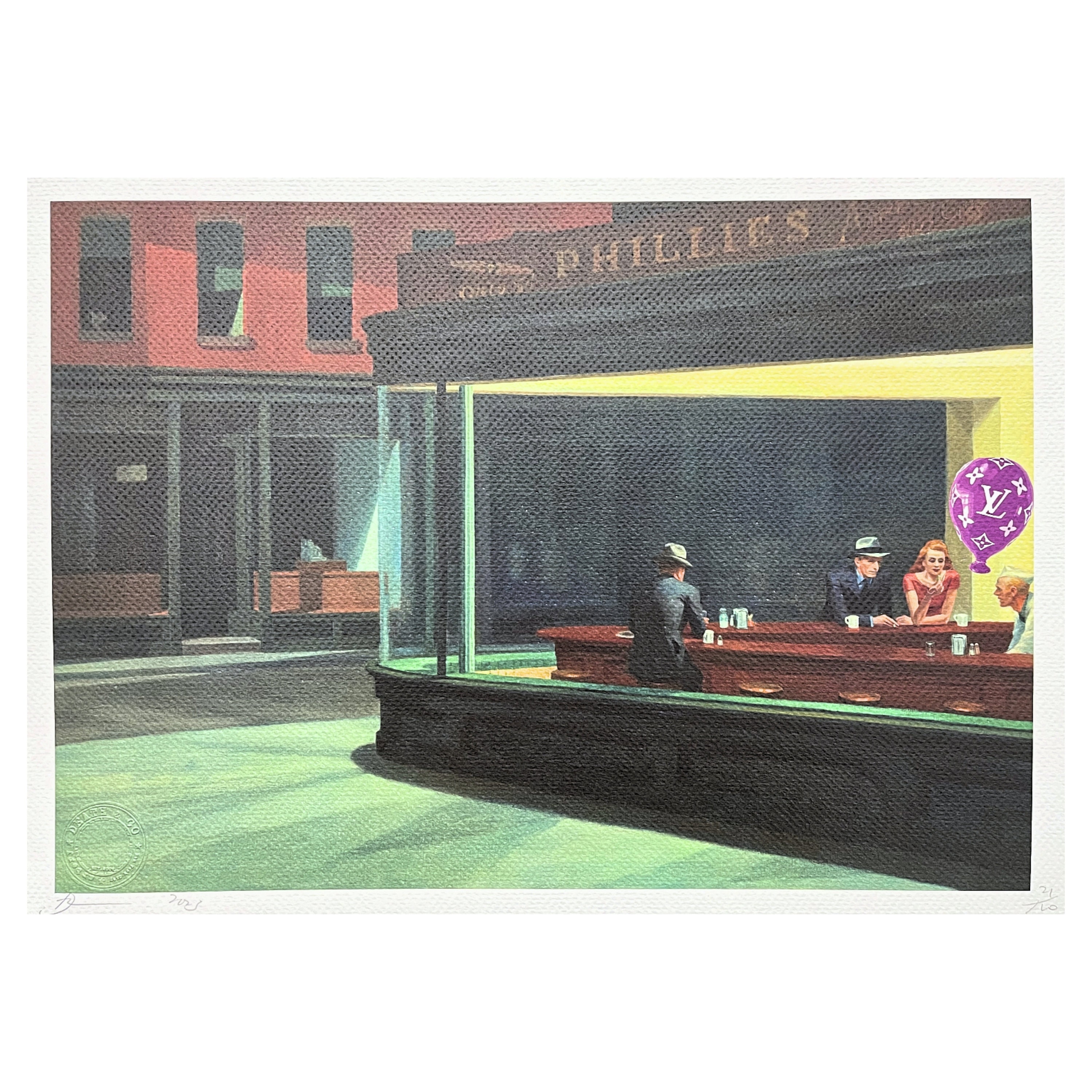 バンクシー 2枚セット アートフレーム バンクシー Banksy Collection IIの商品ページ