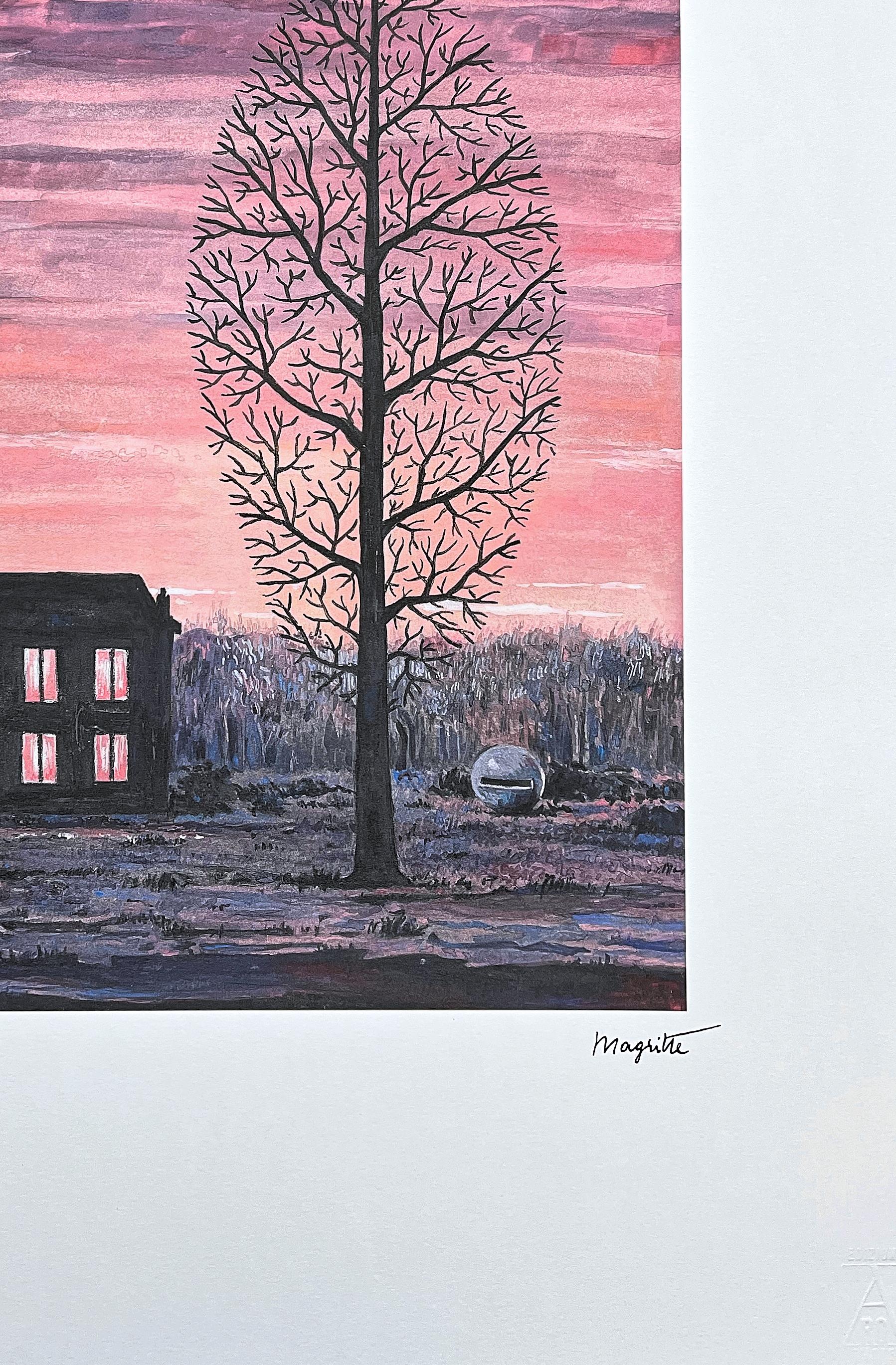 Magritte: La recherche de l'absolu 82/100 (Neu (gemäss Beschreibung