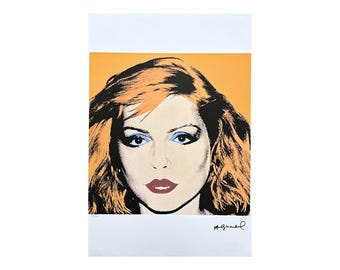 希少品】アンディ・ウォーホル 「マイケル・ジャクソン 」（76/100