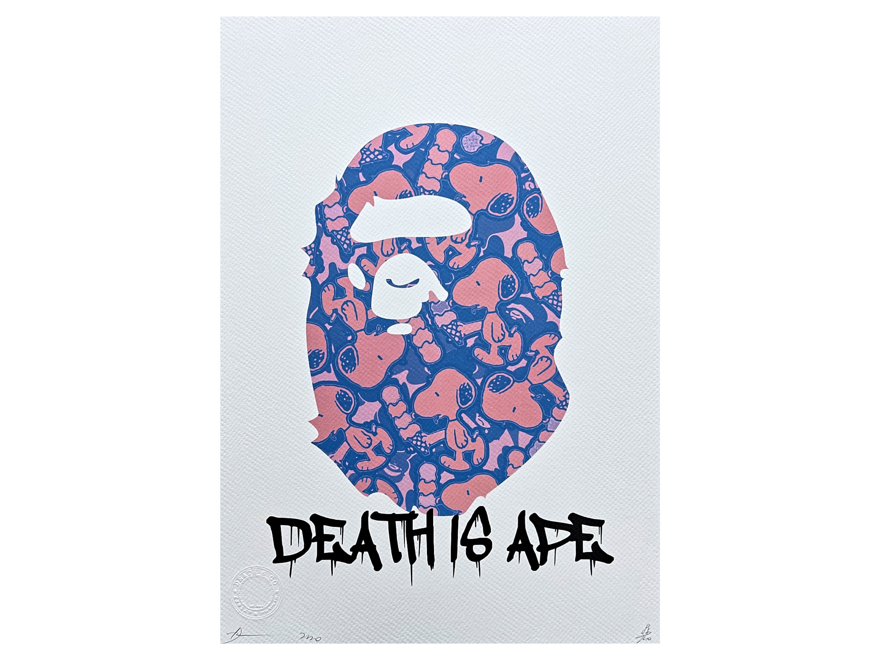 Death nyc - Etsy 日本