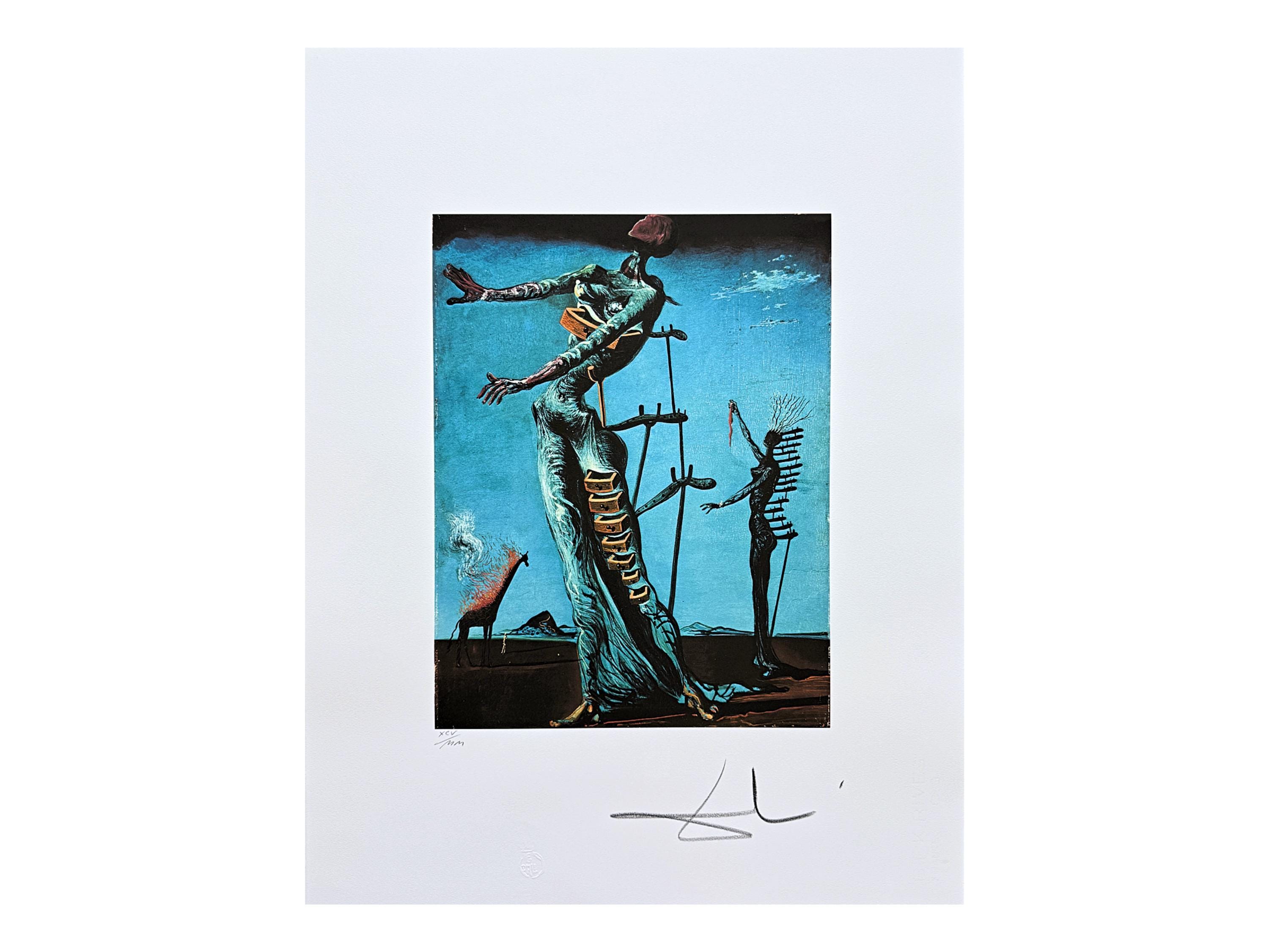Dali signed and numbered - Etsy 日本