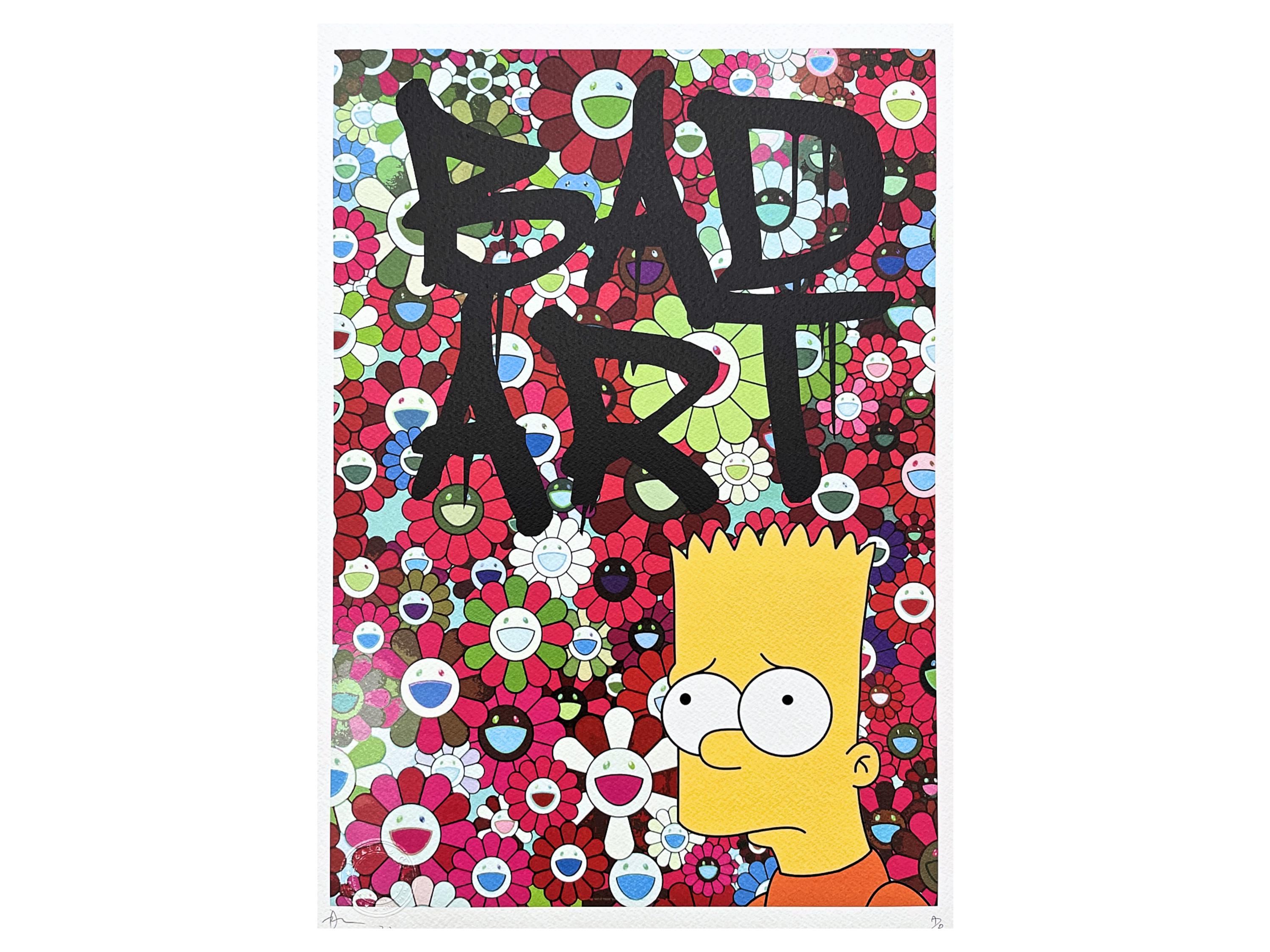 Death Nyc the Simpsons - Etsy