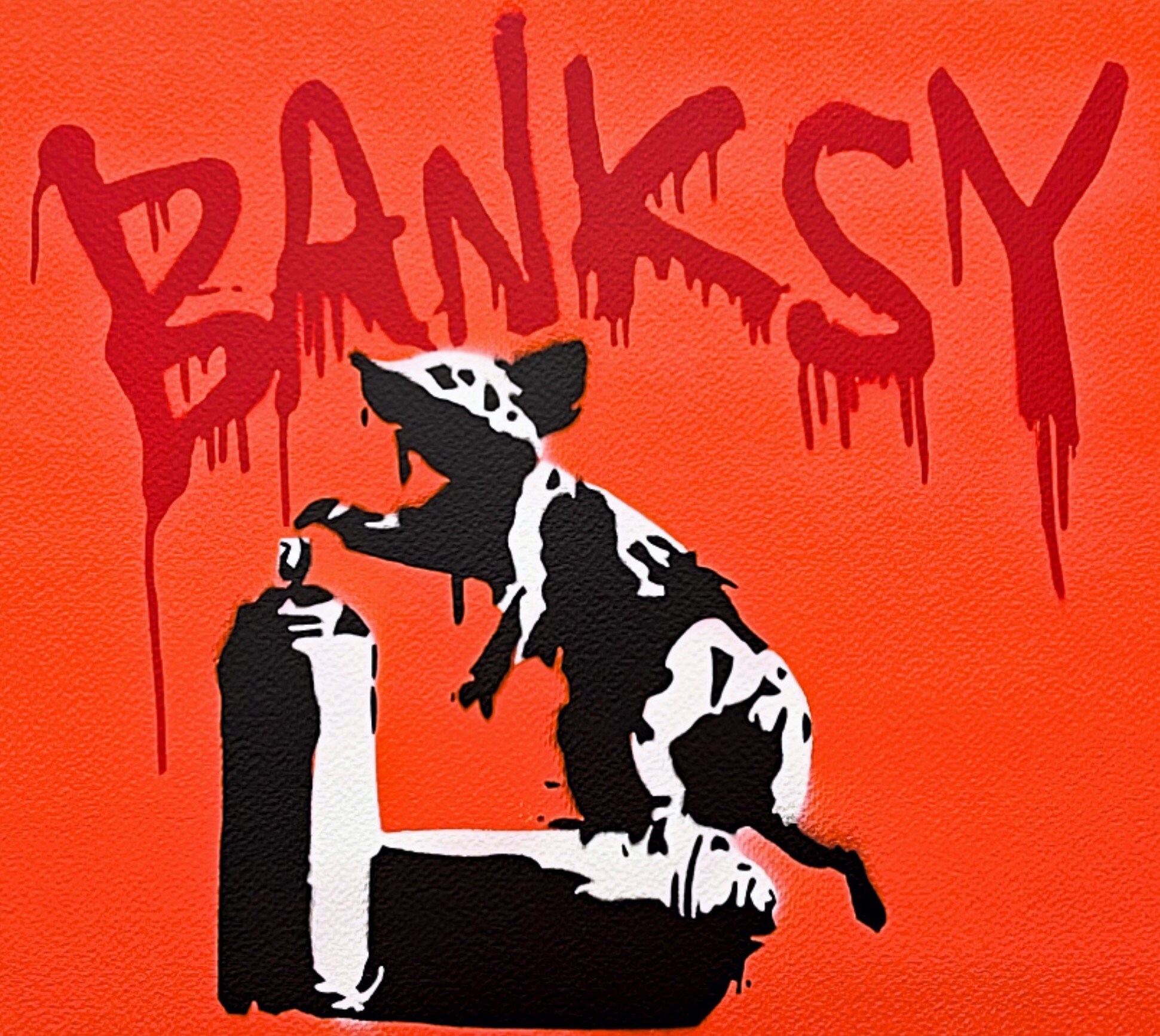 版画 NOT BANKSY / Riot Not il_fullxfull.5517838165_6yzc.jpg