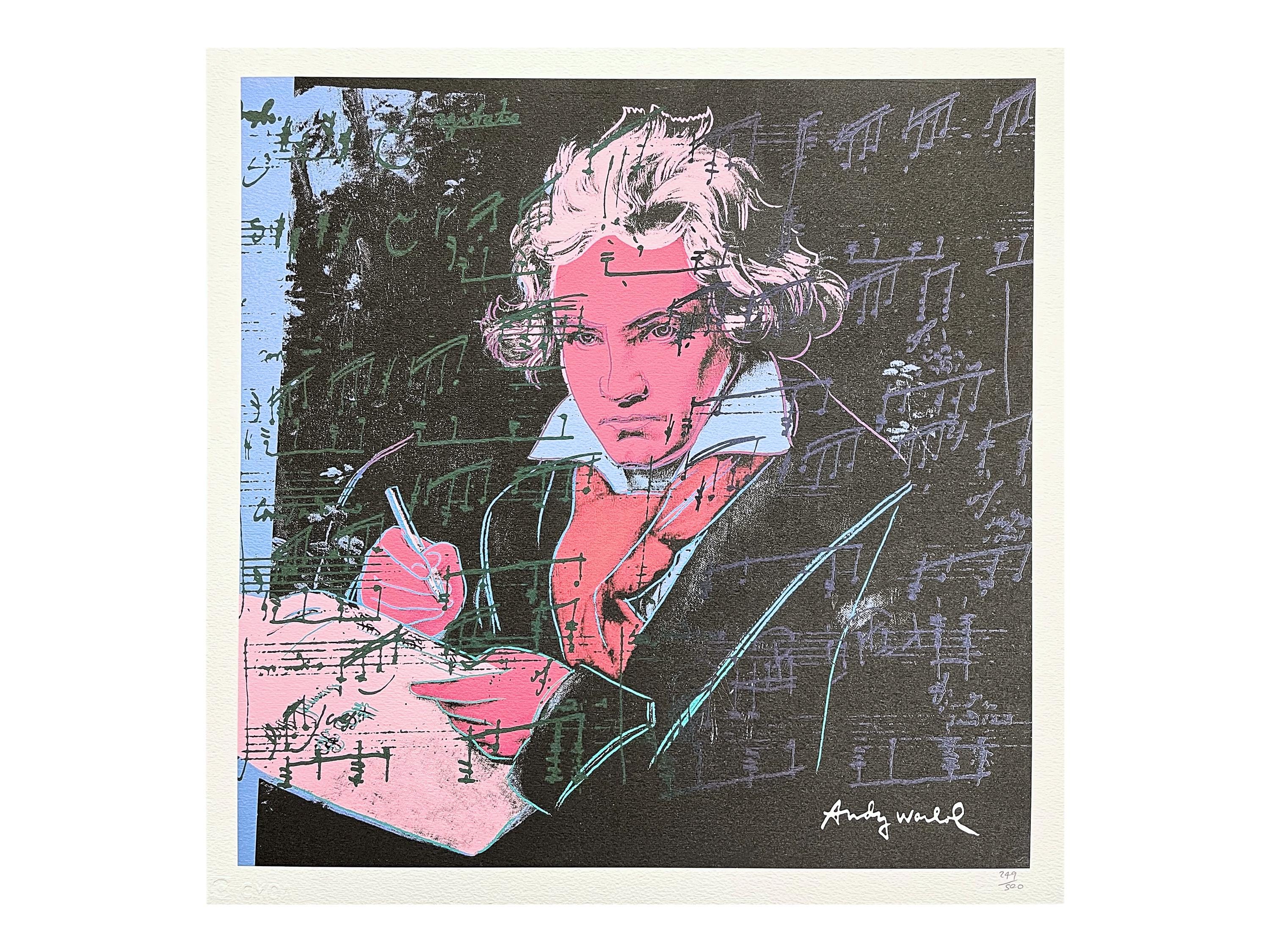 Warhol Beethoven - Etsy Warhol Beethoven - Etsy
