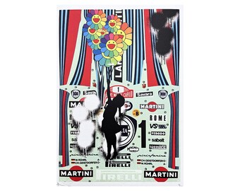 DEATH NYC - Snoopy + Charlie - Signed, Certificate, Numbered