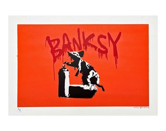 Banksy – Wrong War (12x18 Heavyweight Print) - Etsy 日本